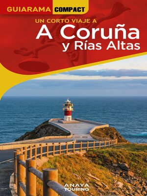 cover image of A Coruña y Rías Altas